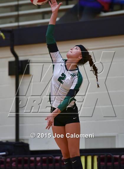 Thumbnail 1 in Reagan [Ronald] Vs Brandeis (NEISD Tournament) photogallery.