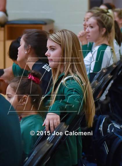 Thumbnail 2 in Reagan [Ronald] Vs Brandeis (NEISD Tournament) photogallery.