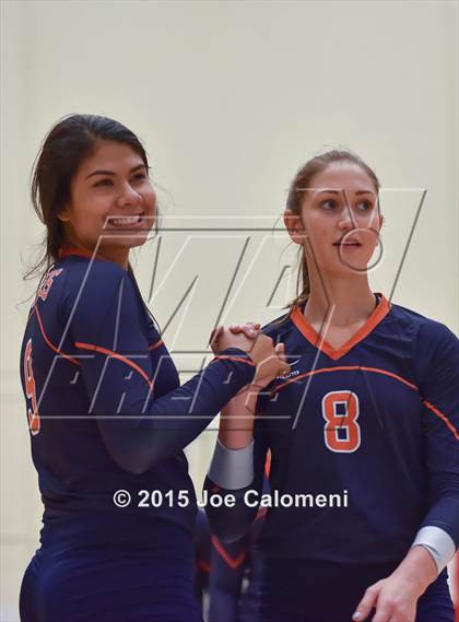 Thumbnail 2 in Reagan [Ronald] Vs Brandeis (NEISD Tournament) photogallery.