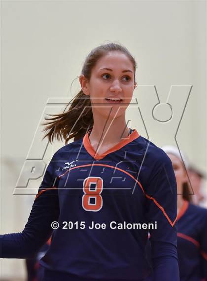 Thumbnail 3 in Reagan [Ronald] Vs Brandeis (NEISD Tournament) photogallery.