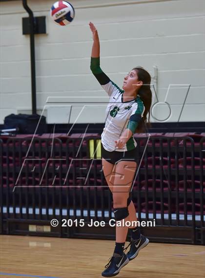 Thumbnail 1 in Reagan [Ronald] Vs Brandeis (NEISD Tournament) photogallery.