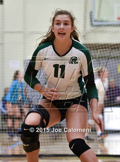 Thumbnail 1 in Reagan [Ronald] Vs Brandeis (NEISD Tournament) photogallery.