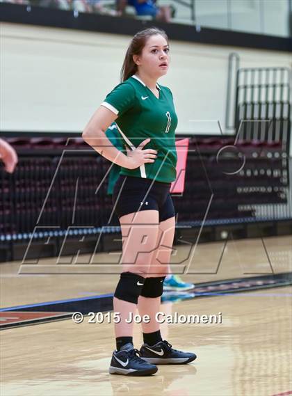 Thumbnail 2 in Reagan [Ronald] Vs Brandeis (NEISD Tournament) photogallery.