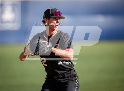 Thumbnail 1 in JSerra Catholic @ Notre Dame (SO) photogallery.