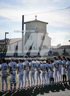 Photo from the gallery "JSerra Catholic @ Notre Dame (SO)"