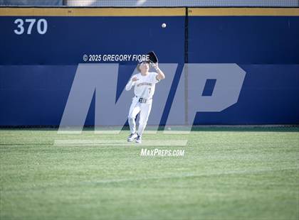 Thumbnail 1 in JSerra Catholic @ Notre Dame (SO) photogallery.
