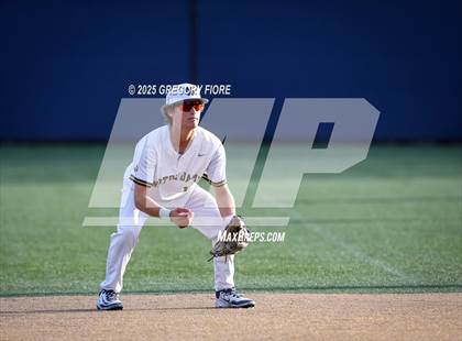 Thumbnail 3 in JSerra Catholic @ Notre Dame (SO) photogallery.
