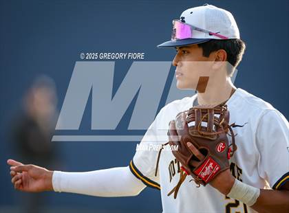 Thumbnail 2 in JSerra Catholic @ Notre Dame (SO) photogallery.