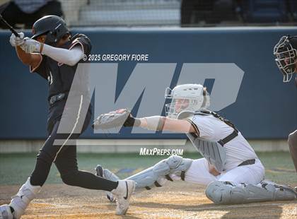 Thumbnail 1 in JSerra Catholic @ Notre Dame (SO) photogallery.