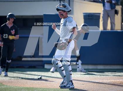 Thumbnail 3 in JSerra Catholic @ Notre Dame (SO) photogallery.