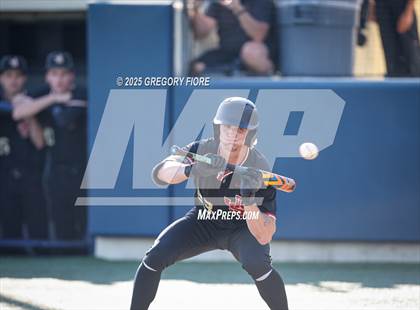 Thumbnail 3 in JSerra Catholic @ Notre Dame (SO) photogallery.
