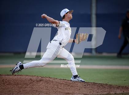 Thumbnail 2 in JSerra Catholic @ Notre Dame (SO) photogallery.