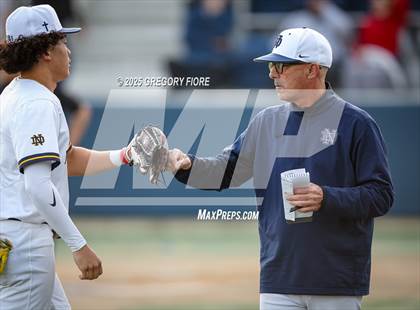 Thumbnail 2 in JSerra Catholic @ Notre Dame (SO) photogallery.