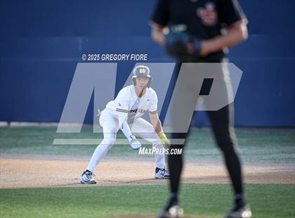 Thumbnail 2 in JSerra Catholic @ Notre Dame (SO) photogallery.