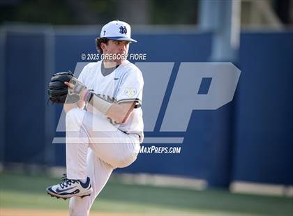 Thumbnail 2 in JSerra Catholic @ Notre Dame (SO) photogallery.