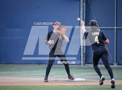 Thumbnail 2 in JSerra Catholic @ Notre Dame (SO) photogallery.