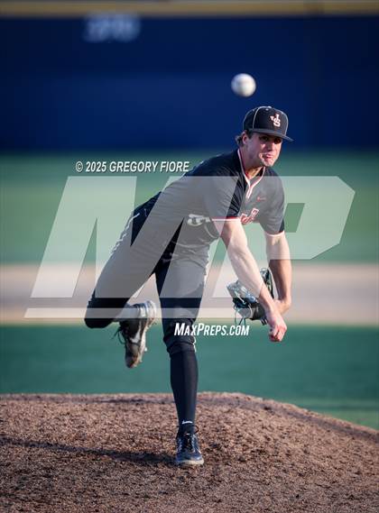 Thumbnail 3 in JSerra Catholic @ Notre Dame (SO) photogallery.