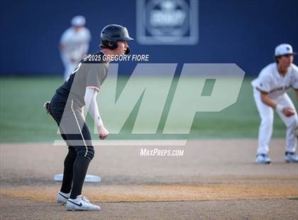 Thumbnail 1 in JSerra Catholic @ Notre Dame (SO) photogallery.