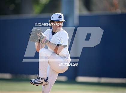 Thumbnail 2 in JSerra Catholic @ Notre Dame (SO) photogallery.