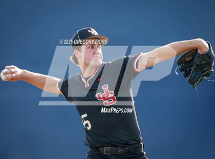 Thumbnail 1 in JSerra Catholic @ Notre Dame (SO) photogallery.