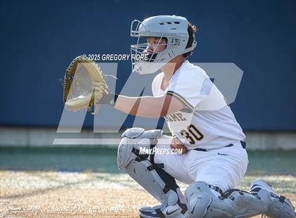 Thumbnail 2 in JSerra Catholic @ Notre Dame (SO) photogallery.