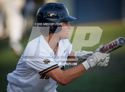 Thumbnail 3 in JSerra Catholic @ Notre Dame (SO) photogallery.