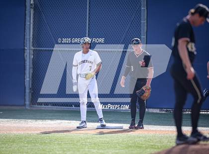 Thumbnail 2 in JSerra Catholic @ Notre Dame (SO) photogallery.