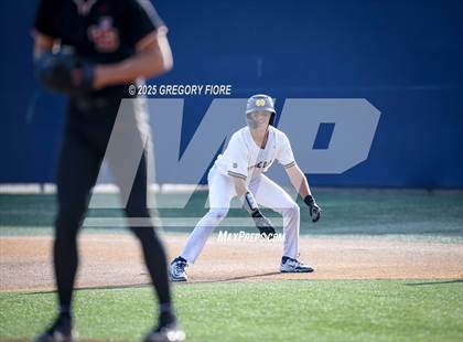 Thumbnail 3 in JSerra Catholic @ Notre Dame (SO) photogallery.
