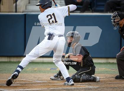 Thumbnail 3 in JSerra Catholic @ Notre Dame (SO) photogallery.