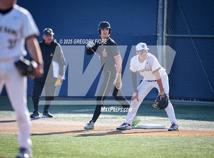 Thumbnail 1 in JSerra Catholic @ Notre Dame (SO) photogallery.