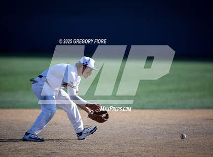 Thumbnail 3 in JSerra Catholic @ Notre Dame (SO) photogallery.