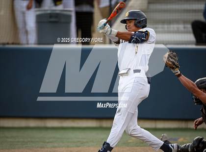 Thumbnail 2 in JSerra Catholic @ Notre Dame (SO) photogallery.