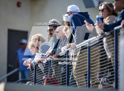Thumbnail 1 in JSerra Catholic @ Notre Dame (SO) photogallery.