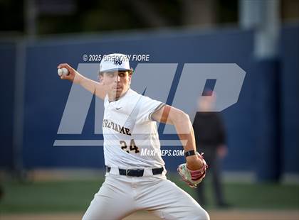 Thumbnail 2 in JSerra Catholic @ Notre Dame (SO) photogallery.