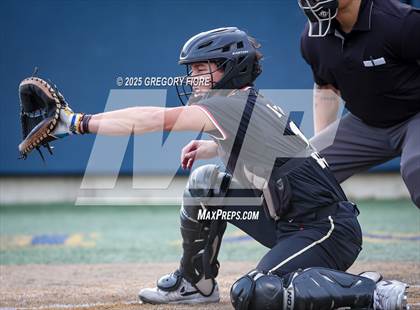 Thumbnail 1 in JSerra Catholic @ Notre Dame (SO) photogallery.
