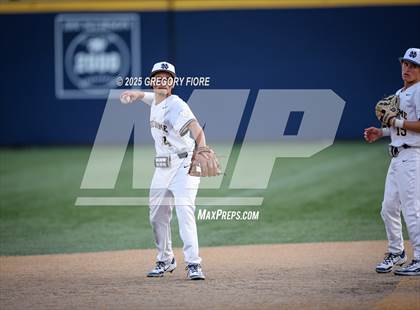 Thumbnail 1 in JSerra Catholic @ Notre Dame (SO) photogallery.