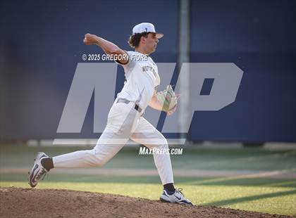 Thumbnail 2 in JSerra Catholic @ Notre Dame (SO) photogallery.