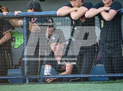 Thumbnail 2 in JSerra Catholic @ Notre Dame (SO) photogallery.