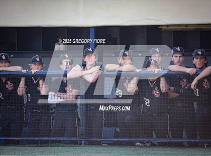 Thumbnail 1 in JSerra Catholic @ Notre Dame (SO) photogallery.