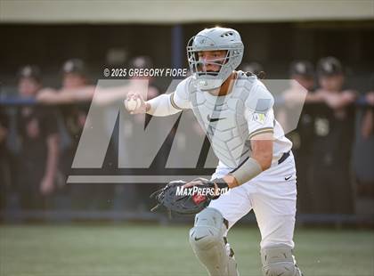 Thumbnail 2 in JSerra Catholic @ Notre Dame (SO) photogallery.