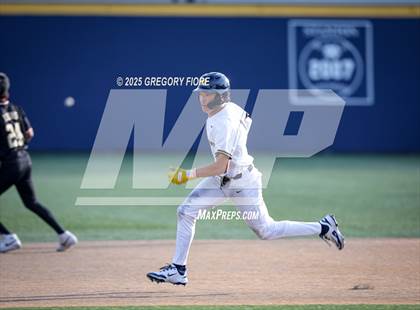 Thumbnail 3 in JSerra Catholic @ Notre Dame (SO) photogallery.