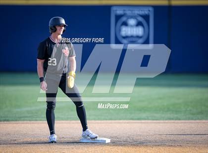 Thumbnail 2 in JSerra Catholic @ Notre Dame (SO) photogallery.