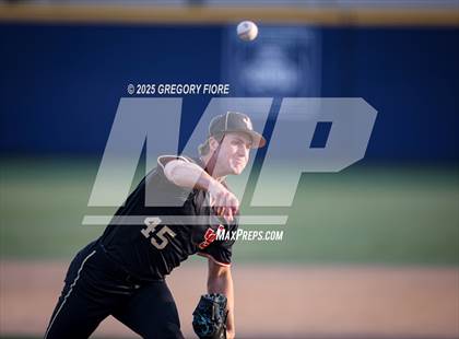 Thumbnail 3 in JSerra Catholic @ Notre Dame (SO) photogallery.