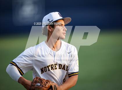 Thumbnail 2 in JSerra Catholic @ Notre Dame (SO) photogallery.