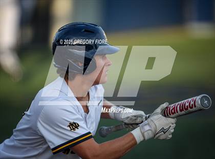 Thumbnail 1 in JSerra Catholic @ Notre Dame (SO) photogallery.