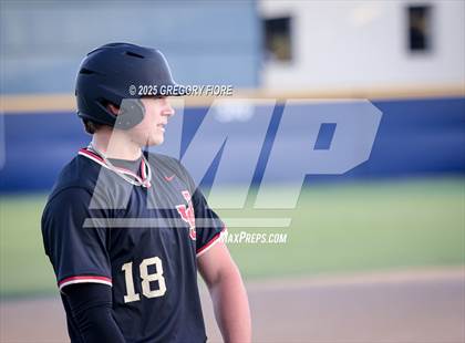 Thumbnail 1 in JSerra Catholic @ Notre Dame (SO) photogallery.