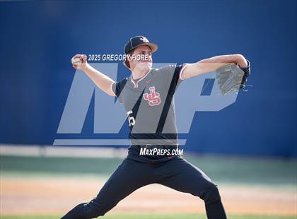 Thumbnail 3 in JSerra Catholic @ Notre Dame (SO) photogallery.