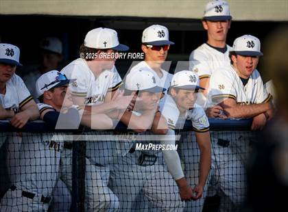Thumbnail 2 in JSerra Catholic @ Notre Dame (SO) photogallery.