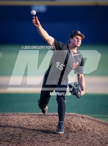 Thumbnail 2 in JSerra Catholic @ Notre Dame (SO) photogallery.