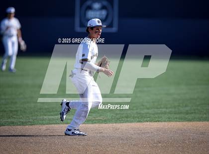 Thumbnail 3 in JSerra Catholic @ Notre Dame (SO) photogallery.
